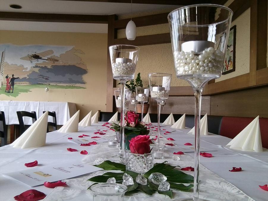 فندق Attingفي  Flugplatzrestaurant Wallmuhle المظهر الخارجي الصورة